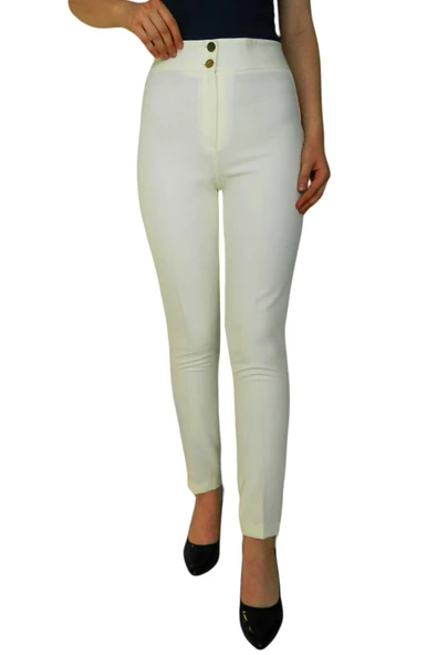 Kadın Kumaş Pantolon BGL-1800 - Resim 3