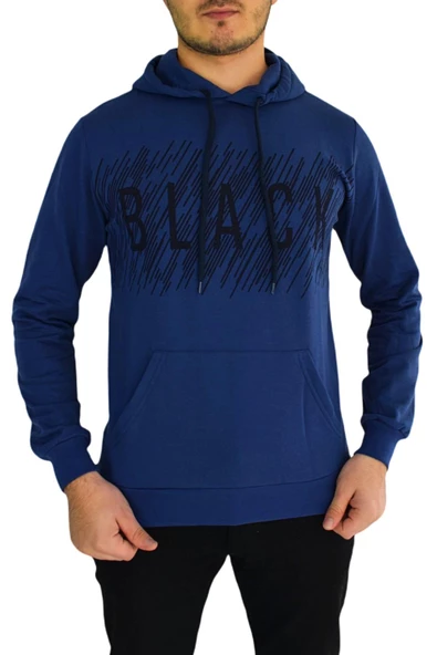 Erkek Kapüşonu Sweat Baskılı 1030 BGL-ST01733 ürün görseli
