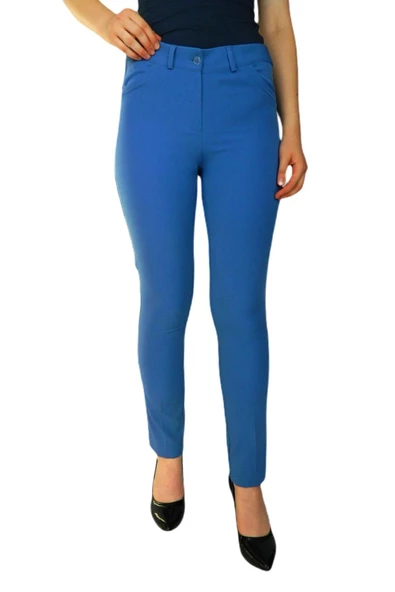 Kadın Kumaş Pantolon BGL-L1450 - Resim 4