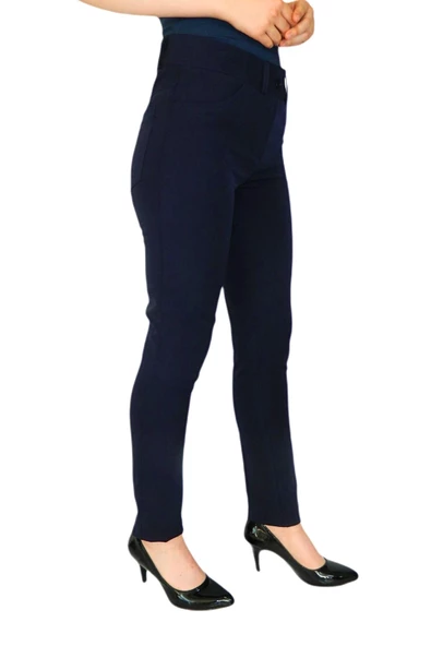 Kadın Kumaş Pantolon BGL-L1450 - Resim 9