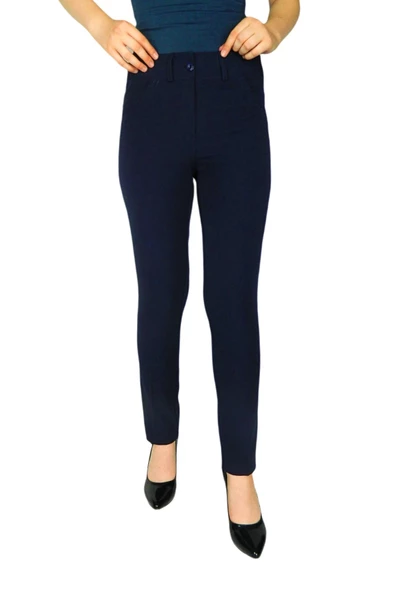 Kadın Kumaş Pantolon BGL-L1450 - Resim 5