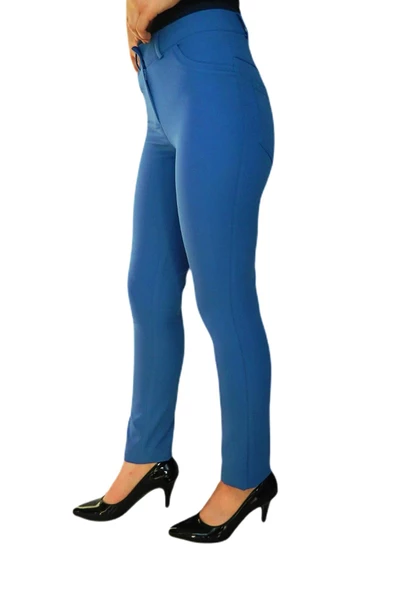 Kadın Kumaş Pantolon BGL-L1450 - Resim 8