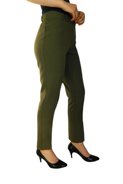 Kadın Kumaş Pantolon BGL-L1450 - Resim 7