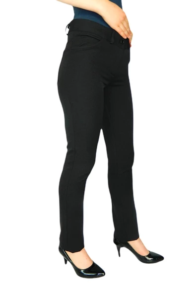 Kadın Kumaş Pantolon BGL-L1450 - Resim 10