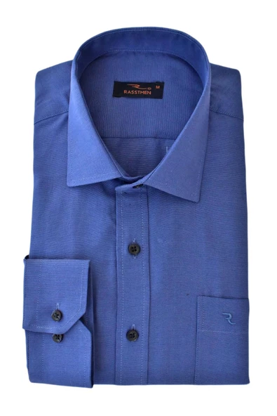 Erkek Uzun Kol Klasik Gömlek BGL-ST01901 ürün görseli