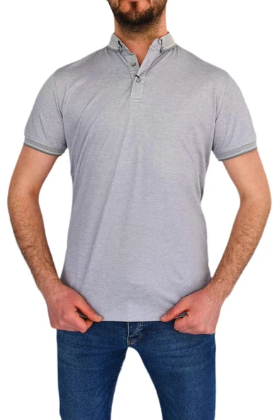 Erkek Polo Yaka Tişört T-784 BGL-ST01817 - 4