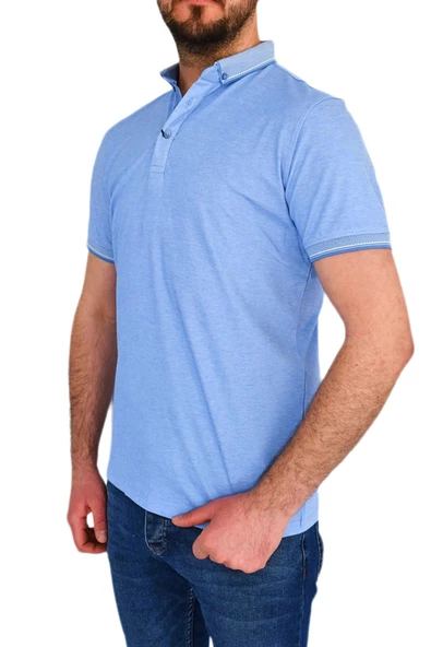 Erkek Polo Yaka Tişört T-784 BGL-ST01817 - 10