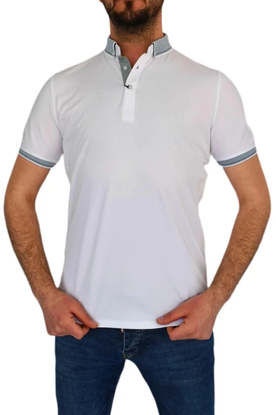 Erkek Polo Yaka Tişört T-784 BGL-ST01817 - 2