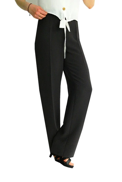 GÖKCAN KADIN KUMAŞ PANTOLON  KLASİK BGL-ST01077 ürün görseli