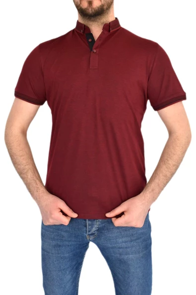 Erkek Polo Yaka Tişört T-784 BGL-ST01817 - 3