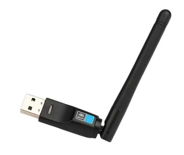 Concord W7 Uydu Alıcı Ve Pc Uyumlu 300 Mbps Wireless Usb Adaptör