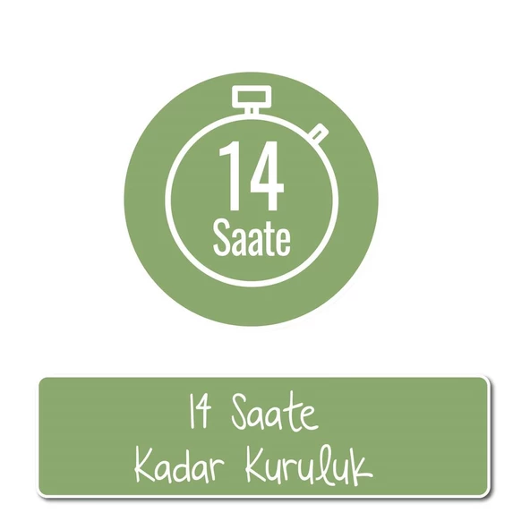 Baby Turco Doğadan 4 Numara Maxi 30 Adet 8-14 Kg - 6