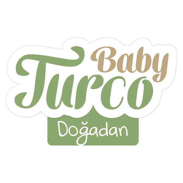 Baby Turco Doğadan 4 Numara Maxi 30 Adet 8-14 Kg - 4