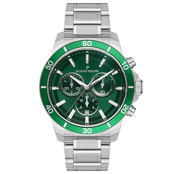 JACQUES PHİLİPPE ERKEK KOL SAATİ JPQGC1513X6 ürün görseli