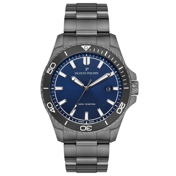 JACQUES PHİLİPPE ERKEK KOL SAATİ JPQGS148337 ürün görseli