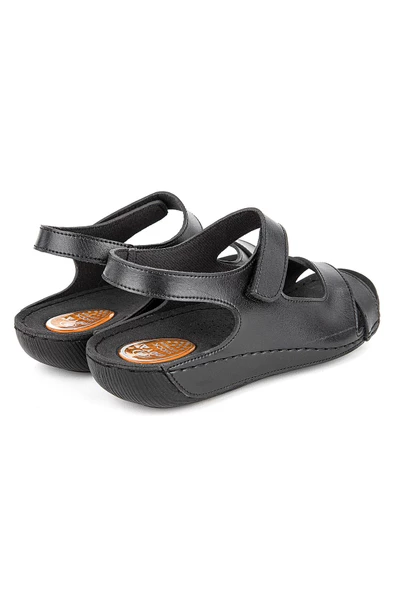 MUYA Orthopedix Ariana Anatomik Topuk Dikeni Jel Destekli Kadın Sandalet 32250 - 8