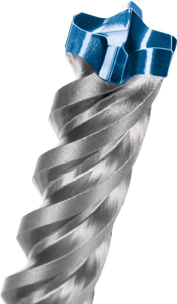 Bosch - Max-8X Serisi Kırıcı Delici Ucu 25*520 mm - 3