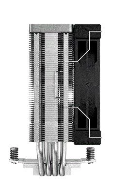 DEEPCOOL AK400 İşlemci Soğutucu AK400 - 2