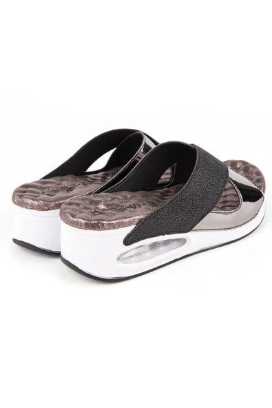 MUYA Orthopedix Fly Anatomik Air Max Tabanlı Kadın Terlik 31169 - 7