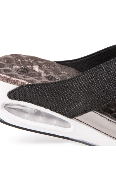 MUYA Orthopedix Fly Anatomik Air Max Tabanlı Kadın Terlik 31169 - 6