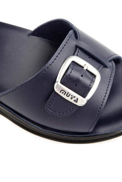 MUYA Orthopedix Golden Anatomik Dört Mevsim Kadın Terlik 31001 - 4