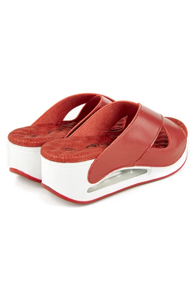 MUYA Orthopedix Penelope Anatomik Air Max Tabanlı Kadın Terlik 31210 - 5