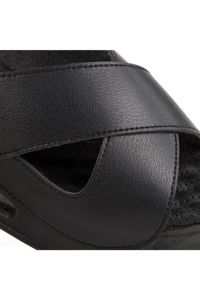 MUYA Orthopedix Penelope Anatomik Air Max Tabanlı Kadın Terlik 31210 - 9