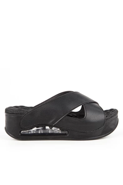 MUYA Orthopedix Penelope Anatomik Air Max Tabanlı Kadın Terlik 31210 - 7