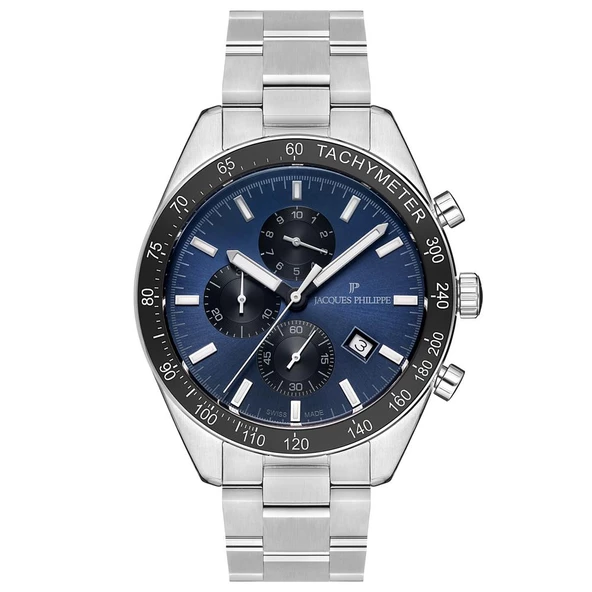 JACQUES PHİLİPPE ERKEK KOL SAATİ JPQGC131336 ürün görseli