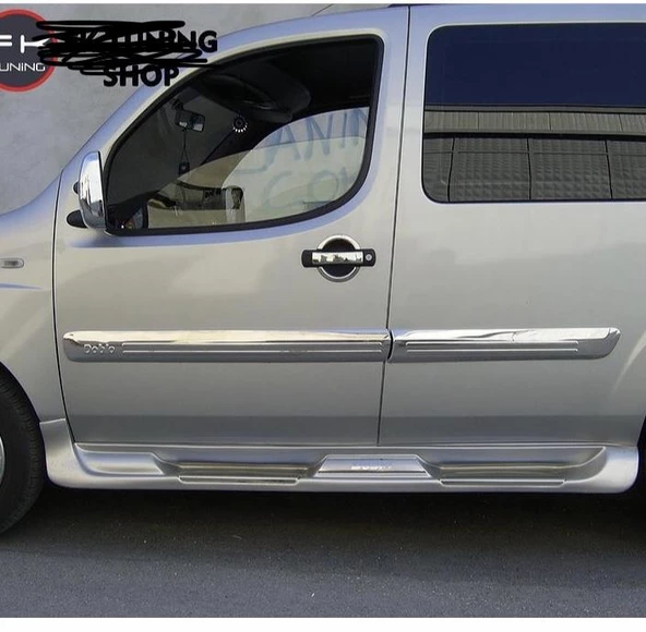 FİAT DOBLO 1 ASTARLI SORENTO YAN MARŞPİYEL ürün görseli 1