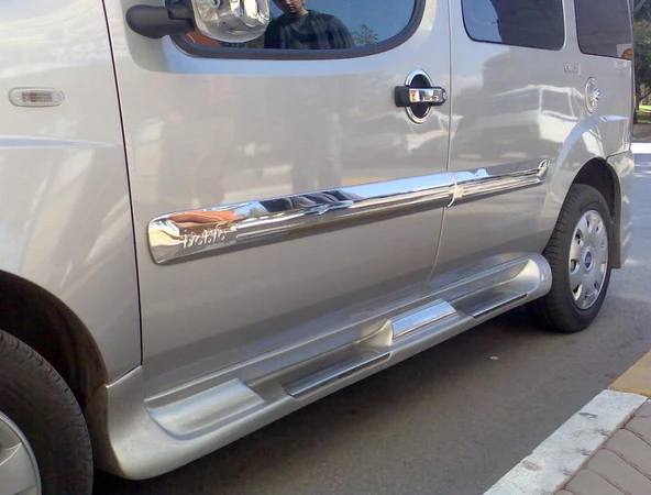 FİAT DOBLO 1 ASTARLI SORENTO YAN MARŞPİYEL - Resim 3