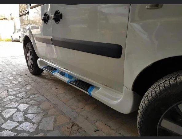 CİTROEN NEMO ASTARLI SORENTO YAN MARŞPİYEL - 4