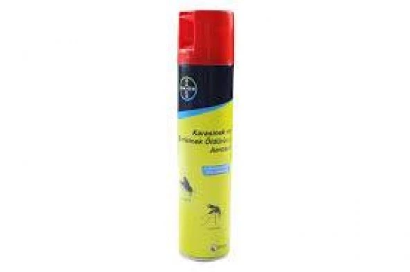 BAYER SİNEK AEROSOL 275 ML