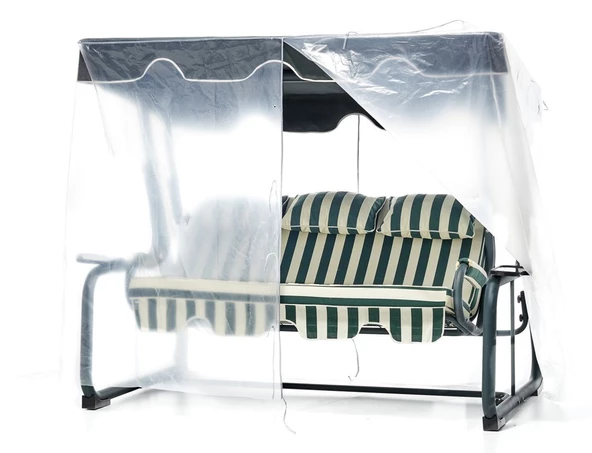 Erinöz 3 Kişilik Salıncak Koruma Örtüsü - 2