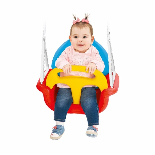 1816  Fisher Price Jumbo Salıncak -Dolu - 12