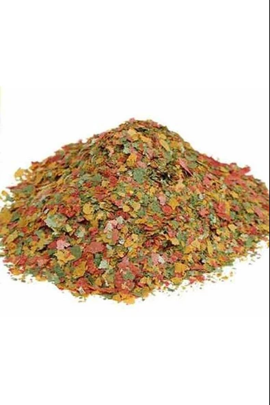 Hanımelipetstore Tropical Flakes 250gr Pul Yem - 2