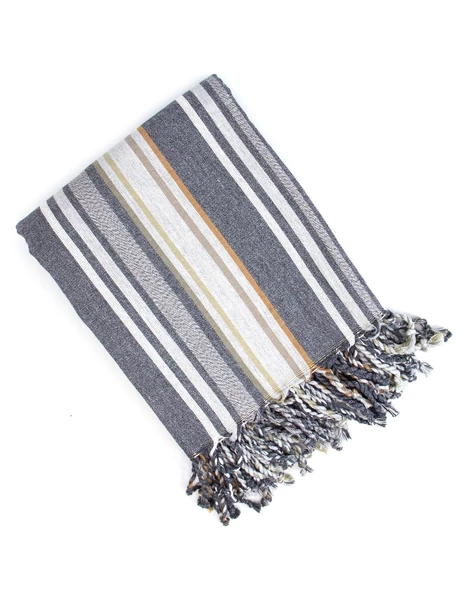 Mandaş Cotton Pamuk Keten Peştemal (100x180)-Carlos - 2