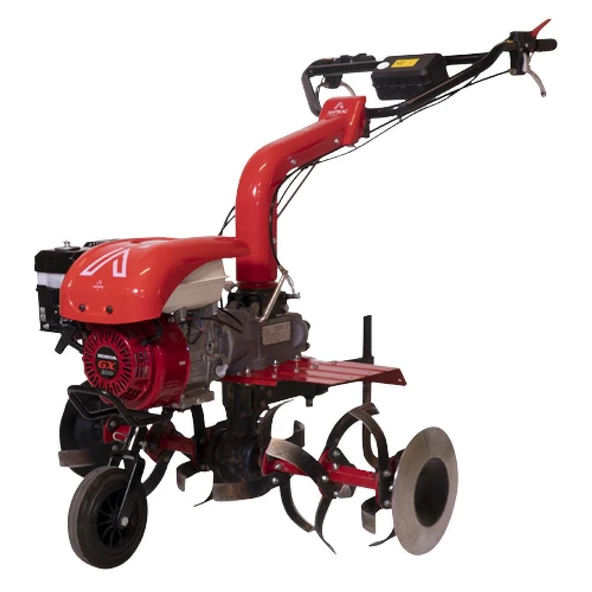 Antrac 200 Honda GX200 6.5 Hp Benzinli Çapa Makinesi - 4