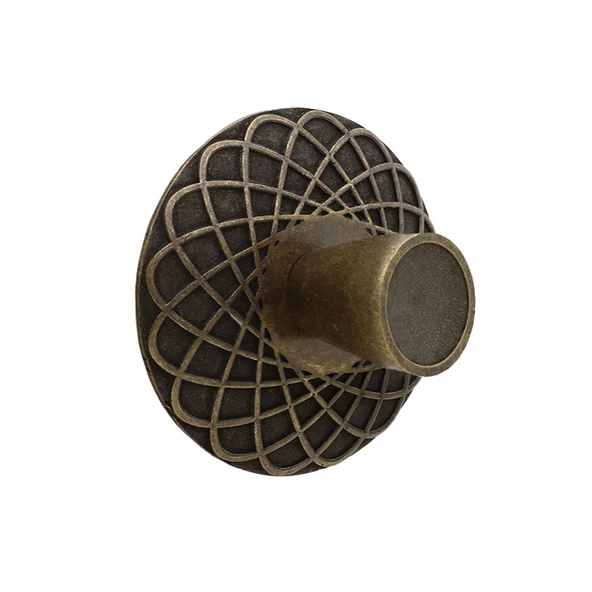 Dinar 32 mm Eskitme Antik Sarı Metal Mobilya Mutfak Çekmece Kapak Dolap Dolabı Kulpu Kulbu Kulpları