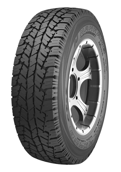 Nankang 205/80R16 104T Ft-7 M+S Owl Yaz Lastiği (2022)