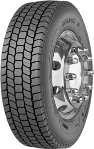 Sava 315/60R22.5 152/148L Orjak 5 3Psf ( Asfalt Çeker ) 4 Mevsim Lastik ()
