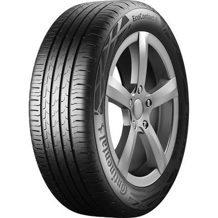 Continental 245/50R19 105W Contiecocontact 6 * Yaz Lastiği (2022)