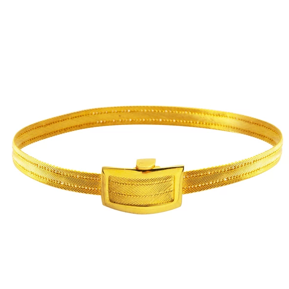 Trabzon Hasır 14 Ayar Altın Bileklik ürün görseli 1