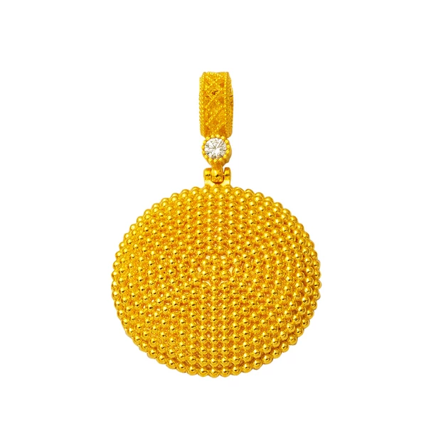 Beypazarı 14 Ayar Altın Tılsım Kolye Ucu