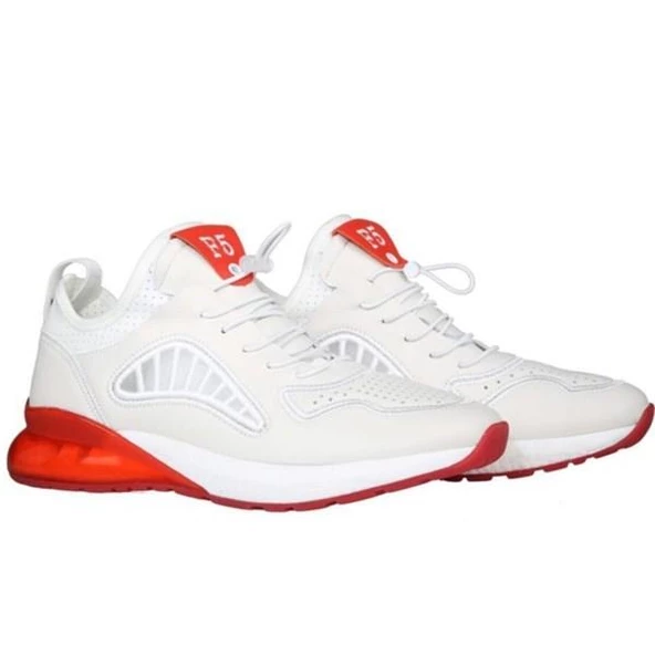 GUJA 22K491 ÖZEL TABAN HAFİF DERİ GENÇ ERKEK SPOR AYAKKABI - Resim 2