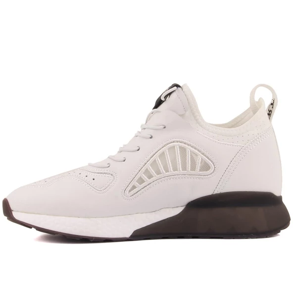 GUJA 22K491 ÖZEL TABAN HAFİF DERİ GENÇ ERKEK SPOR AYAKKABI - Resim 10