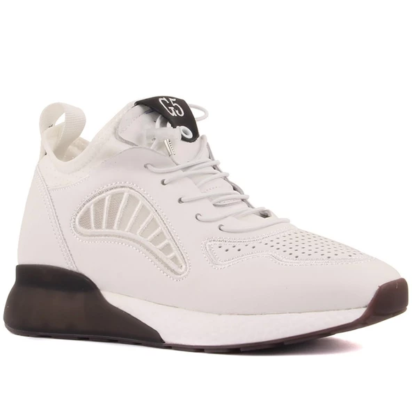 GUJA 22K491 ÖZEL TABAN HAFİF DERİ GENÇ ERKEK SPOR AYAKKABI - Resim 3