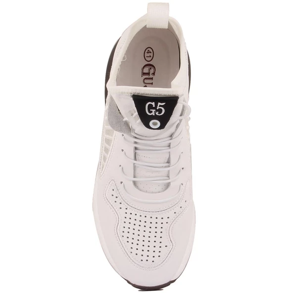 GUJA 22K491 ÖZEL TABAN HAFİF DERİ GENÇ ERKEK SPOR AYAKKABI - Resim 12