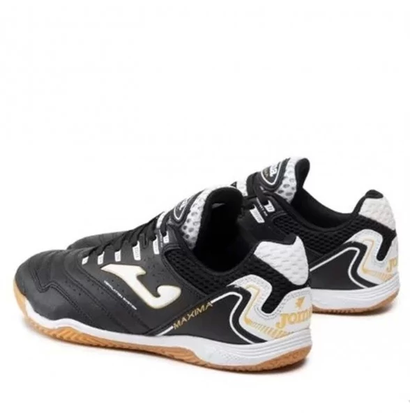 Joma Maxima Indoor Erkek Siyah Salon Ayakkabı - 2