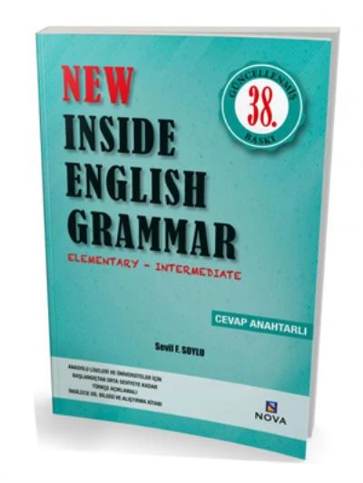 New Inside English Grammar